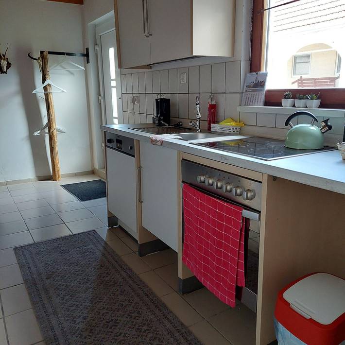 Ferienhaus für 2 Personen, mit Terrasse und Garten in Ungarn - 2