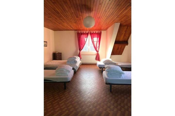 Location de vacances pour 15 personnes, avec jardin dans Plage du Passous - 2