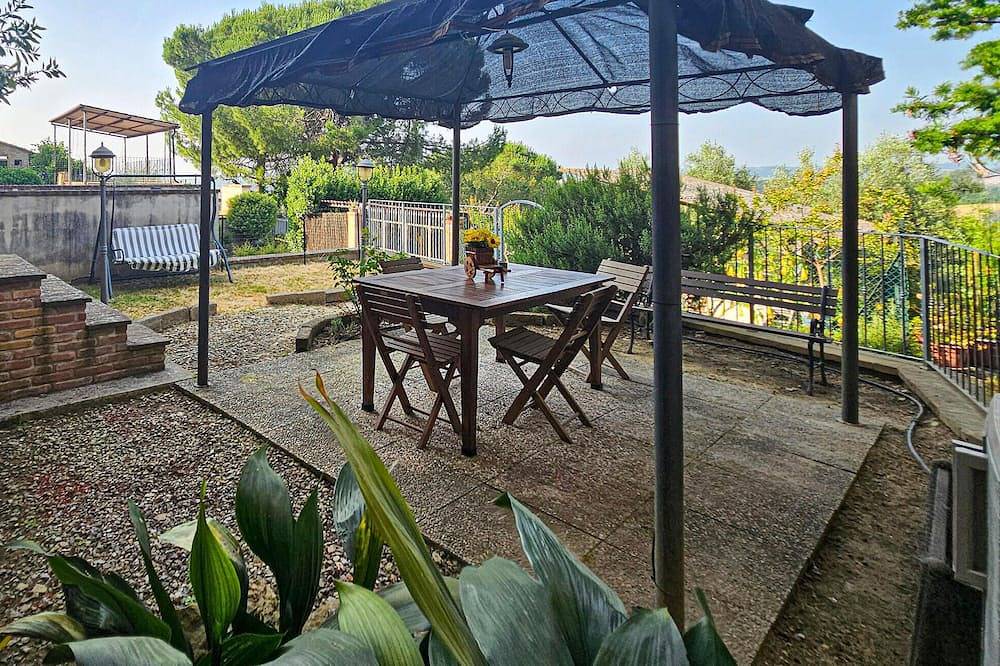 Gezellig huis met 2 slaapkamers in. in Peccioli, Provincie Pisa