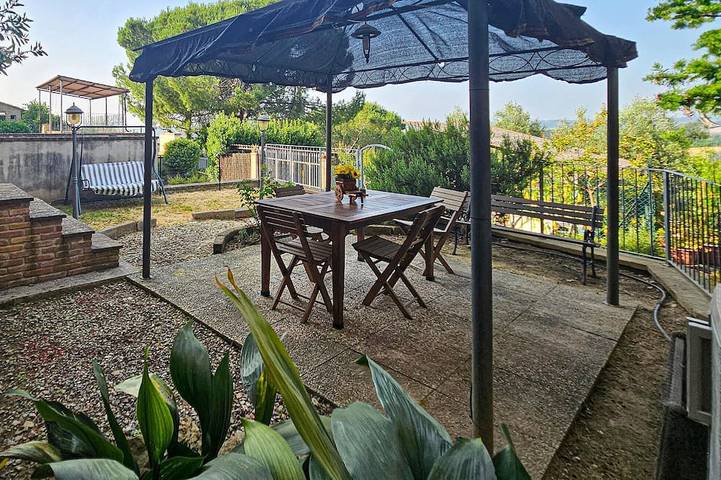 Vakantiehuis voor 4 personen, met tuin - 1