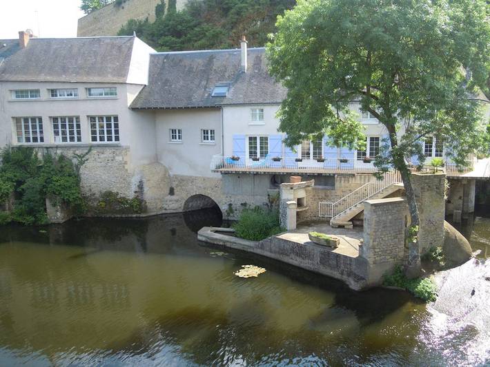 Chambre d’hôte pour 2 personnes, avec jardin dans les Deux-Sèvres - 3