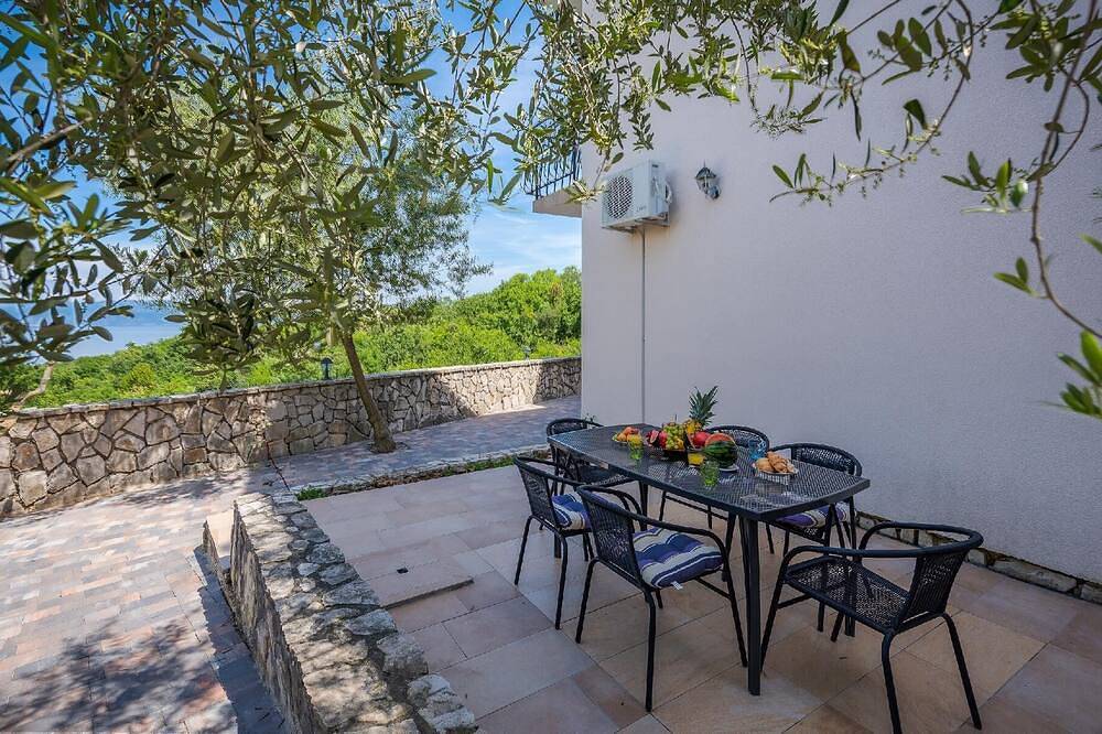 Entire apartment, Holiday apartment Labin for 1 - 2 persons with 1 bedroom - Holiday apartment in Drenje, Eastcoast Istria