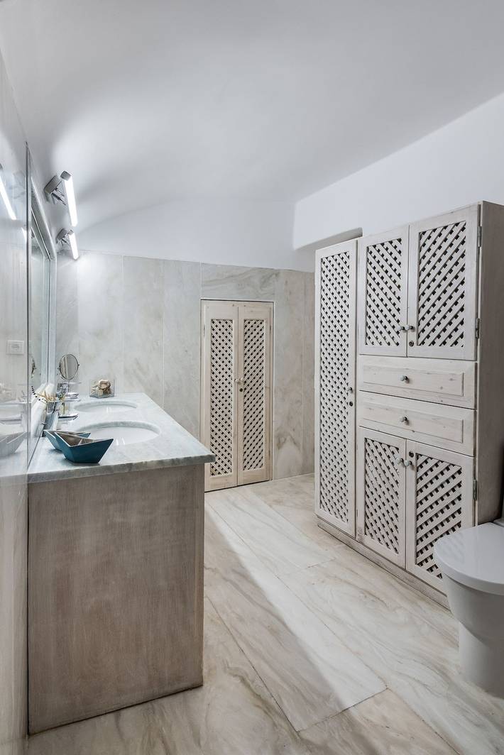 Villa pour 4 personnes, avec vue sur l’océan à Oia - 2