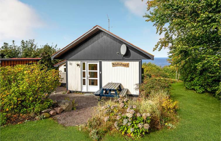 Ferienhaus für 6 Personen, mit Terrasse und Garten in Hasle