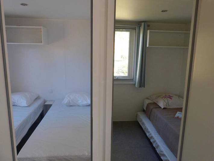 Camping pour 5 personnes, avec jardin ainsi que piscine et terrasse, animaux acceptés dans le Tarn-et-Garonne - 3