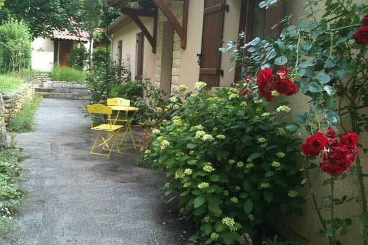 Maison de vacances pour 8 personnes