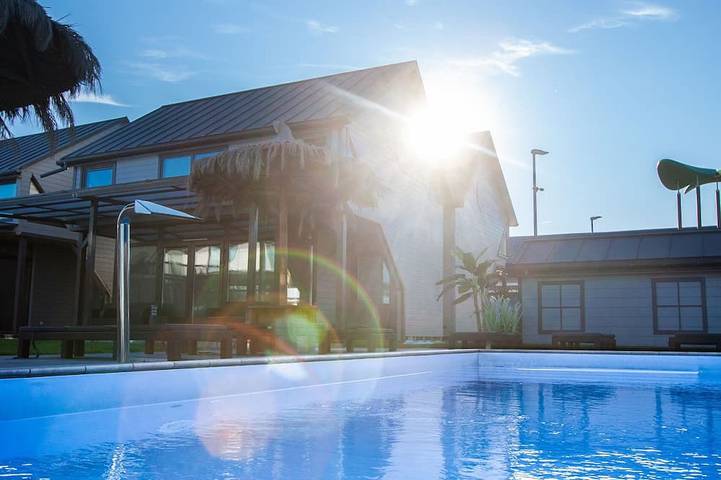 Cottage für 12 Personen, mit Haustier - 1