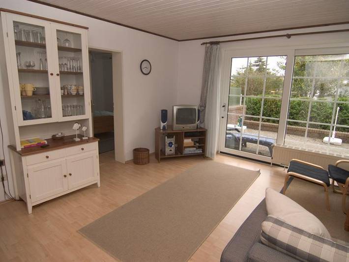 Ganze Ferienwohnung, Haus Nordseenest Whg. 1 in St. Peter-Ording, Eiderstedt