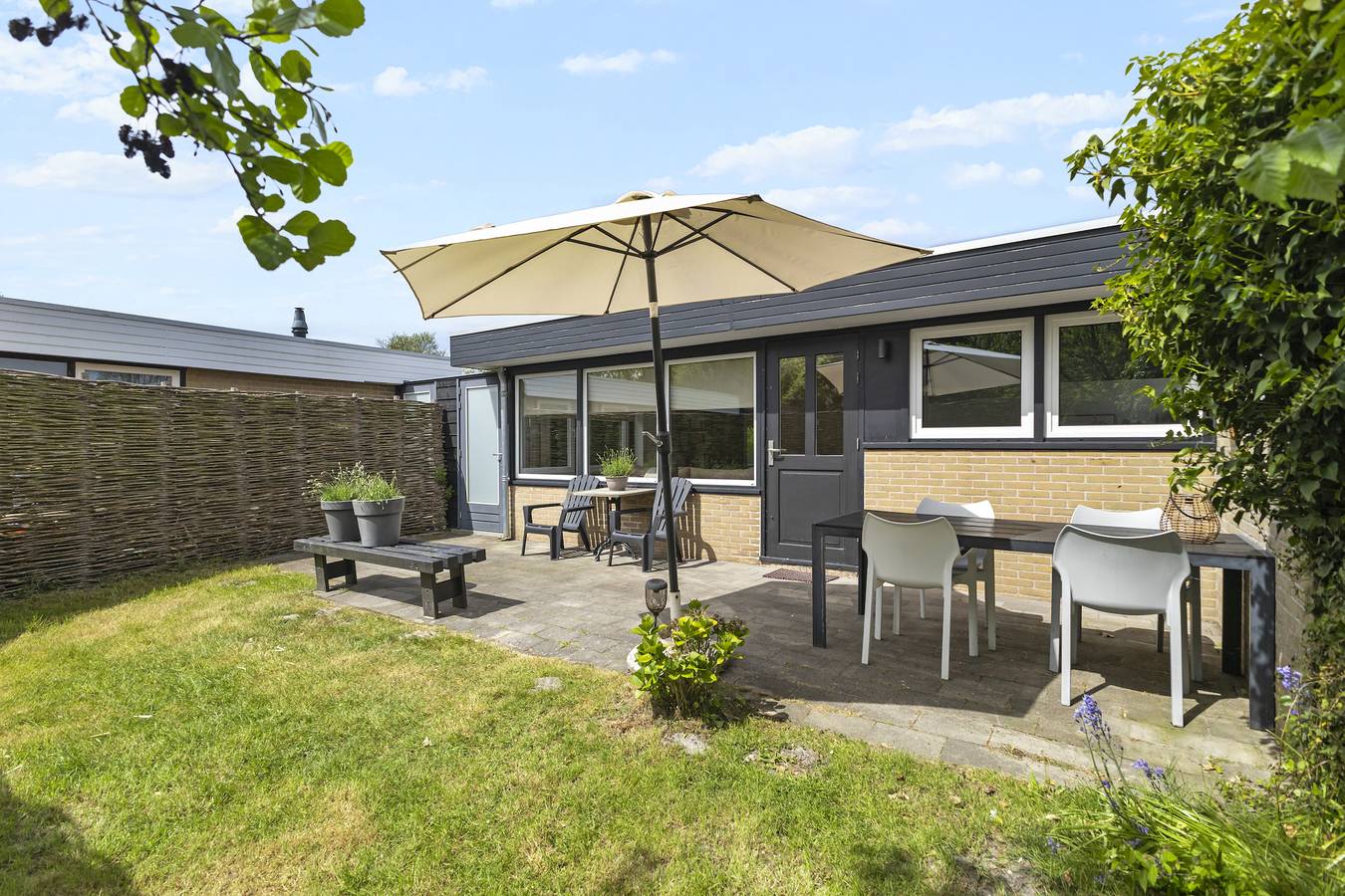 Callinghe Vakanties — Duinland 15 in Sint Maartensvlotbrug, Noord-Holland - Nordseeküste