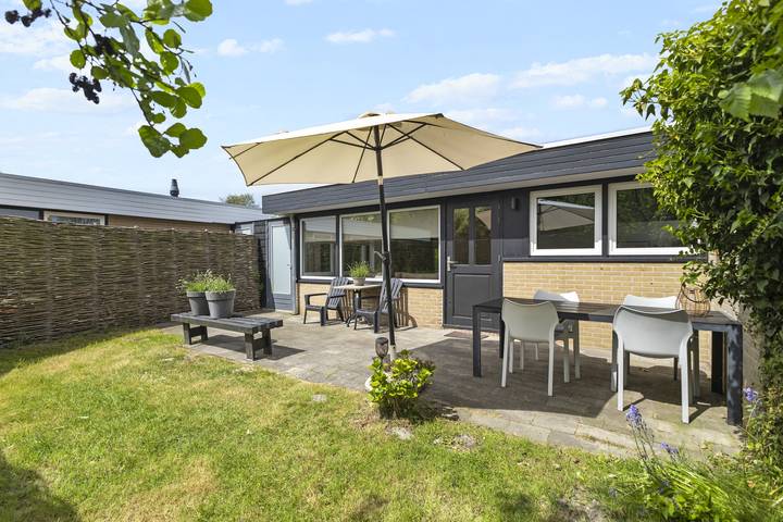 Ferienhaus für 4 Personen, mit Garten und Terrasse in Sint Maartenszee - 2