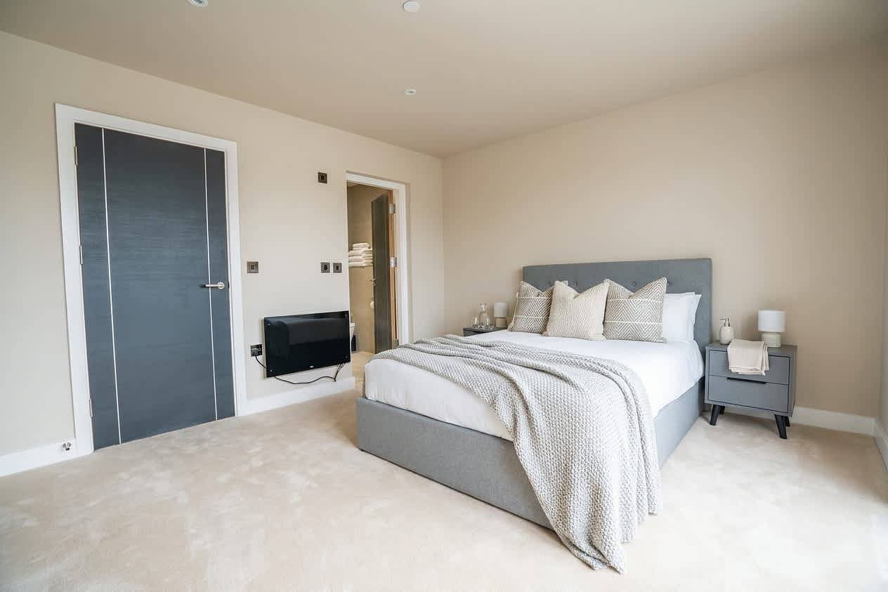 Apartamento entero, Modern & Spacious 2 Bed Apartment in Birmingham in Birmingham, Birmingham y alrededores