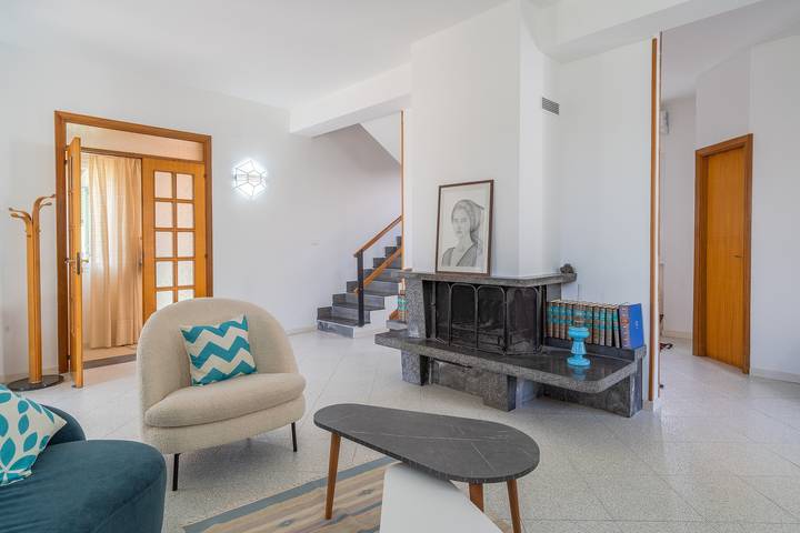 Villa 'Benedetta' con vista mare, Wi-Fi e aria condizionata in Cassibile, Siracusa