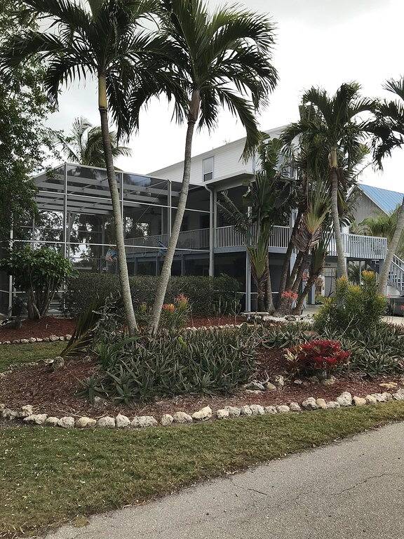 Vacation house for 8 people, with balcony and hot tub, with pets in Fort Myers Beach