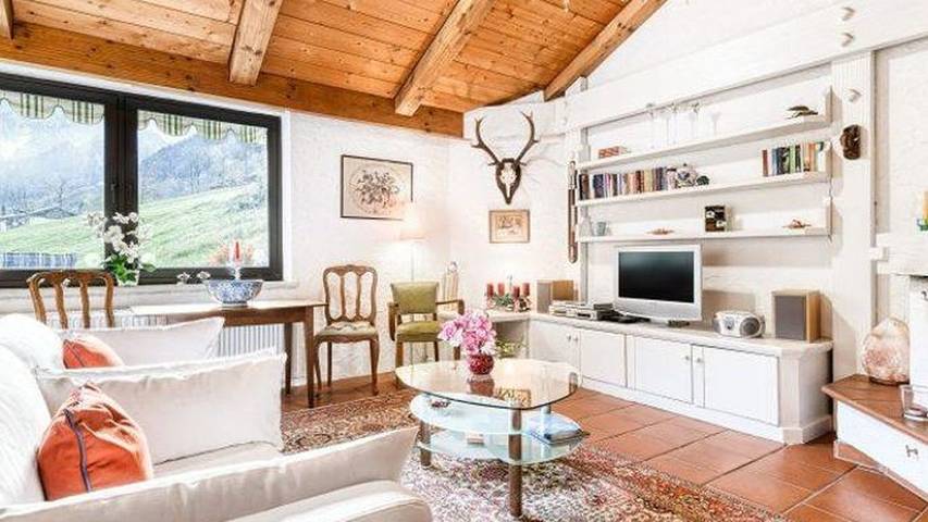 Chalet voor 4 personen, met balkon, kindvriendelijk in Vorarlberg
