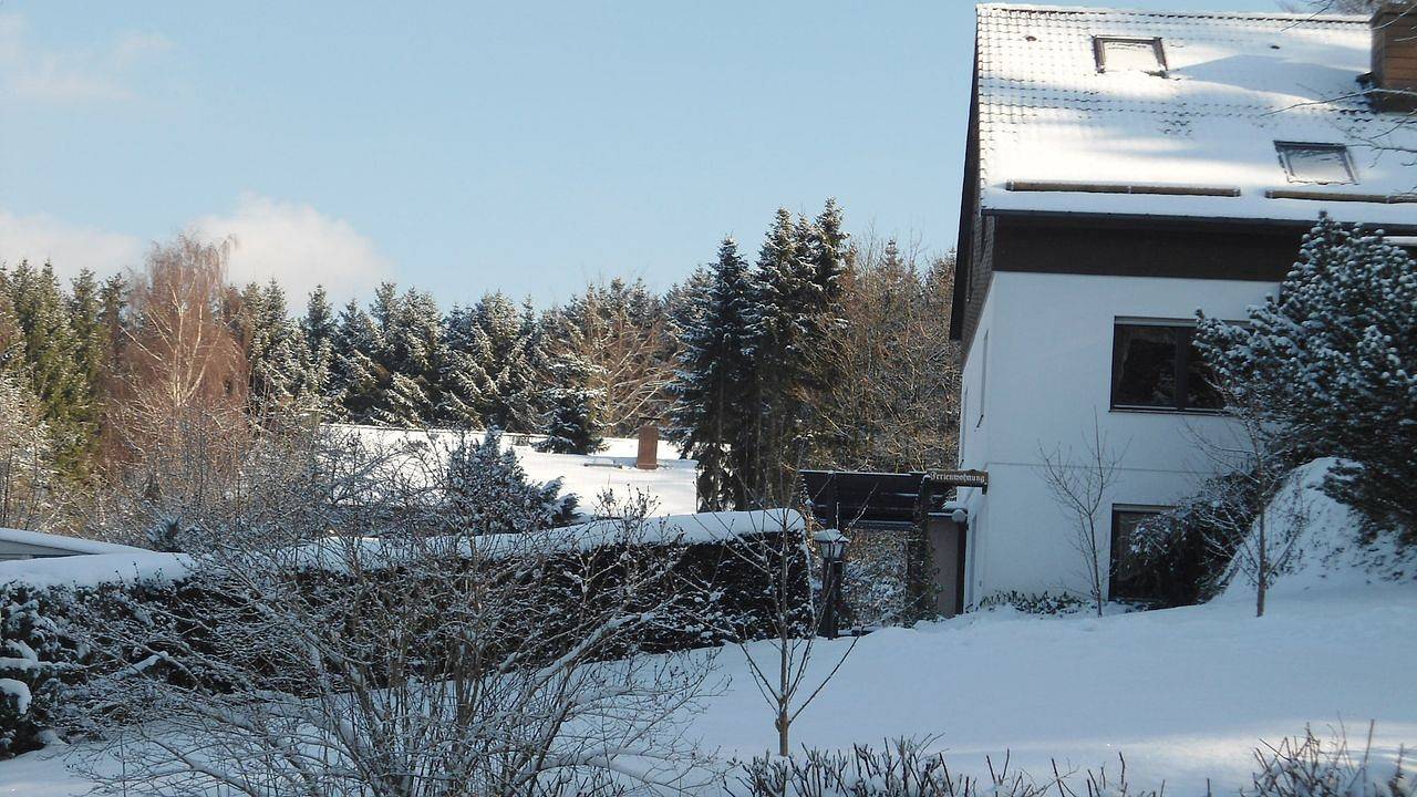 Entire holiday apartment, Ferienwohnung für 5 Personen (83 m²) in Bad Grund in Bad Grund, Harzvorland