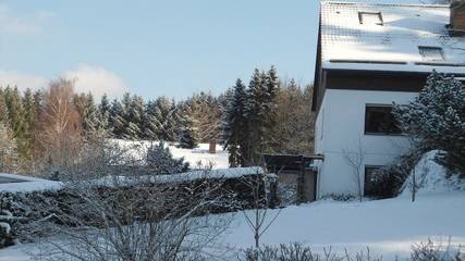 Ferienwohnung für 5 Personen, mit Terrasse und Garten in Bad Grund