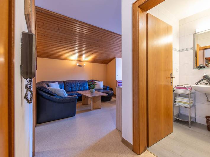 Ferienwohnung für 8 Personen, mit Balkon und Garten in Altenmarkt im Pongau - 3