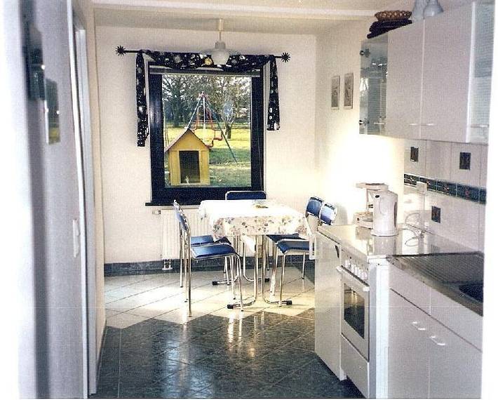 Ferienwohnung für 6 Personen, mit Garten und Terrasse, kinderfreundlich in Parchtitz - 4