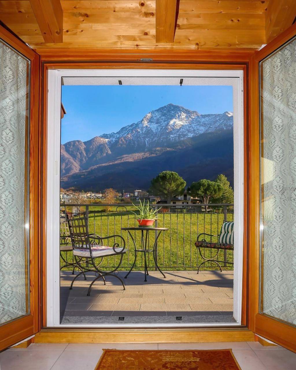 Al Molin B&B in Colico, Orobie Alpen West