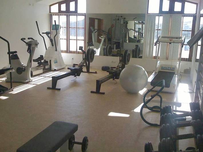 Parc de vacances pour 2 personnes, avec terrasse ainsi que piscine et vue en Algarve - 4