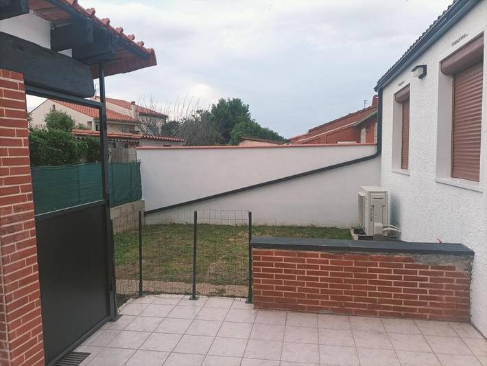 Location de vacances pour 6 personnes, avec jardin à Corneilla-del-Vercol - 3