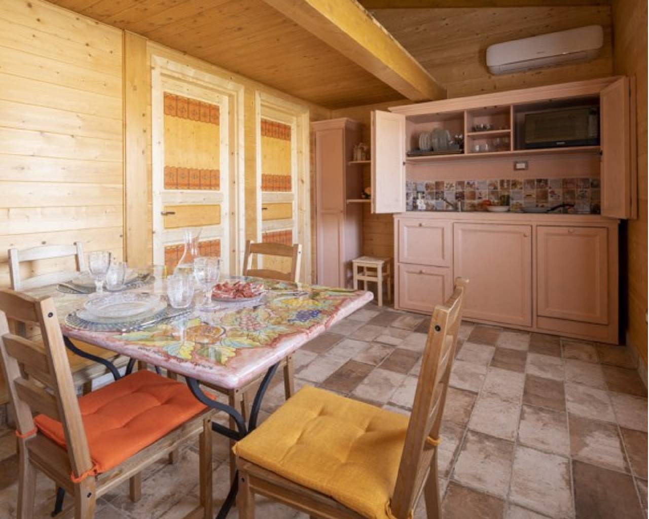 Holiday flat 'Vindemia la salmon in Spoleto, Provincia de Perugia