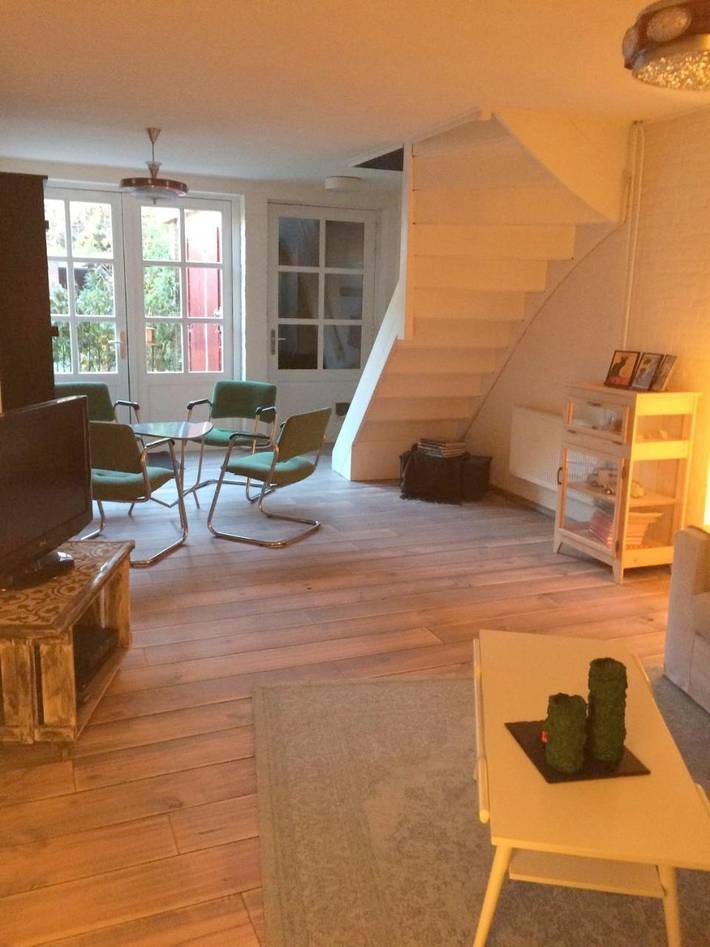 Geheel appartement, Deluxe Apartment in Tilburg, Noord-Brabant