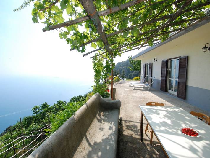 Holiday rental for 6 people in Naples Province