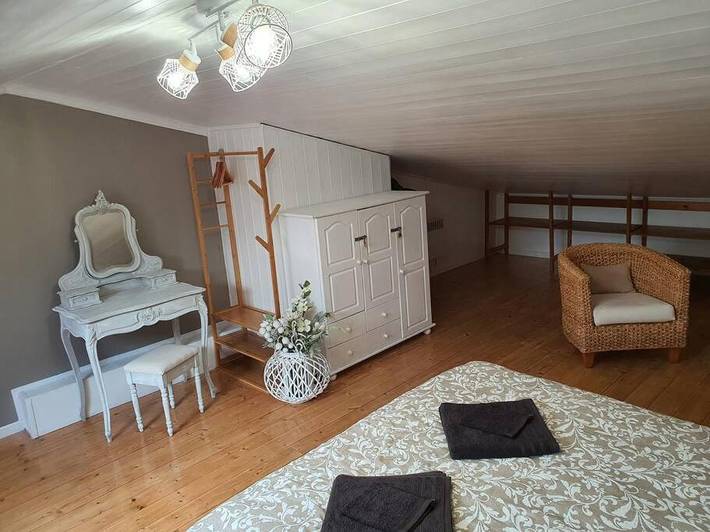Location de vacances pour 2 personnes, avec jacuzzi et terrasse, animaux acceptés dans Plage D Equihen Equihen Plage - 4