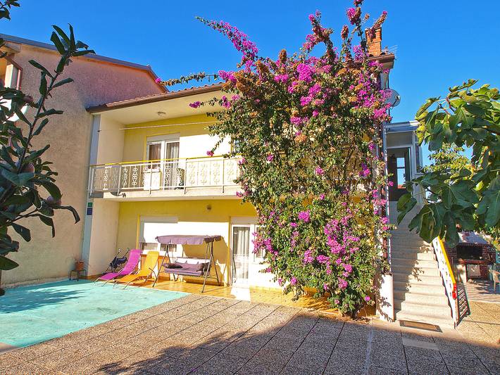 Apartamento de vacaciones para 6 personas, con terraza - 1