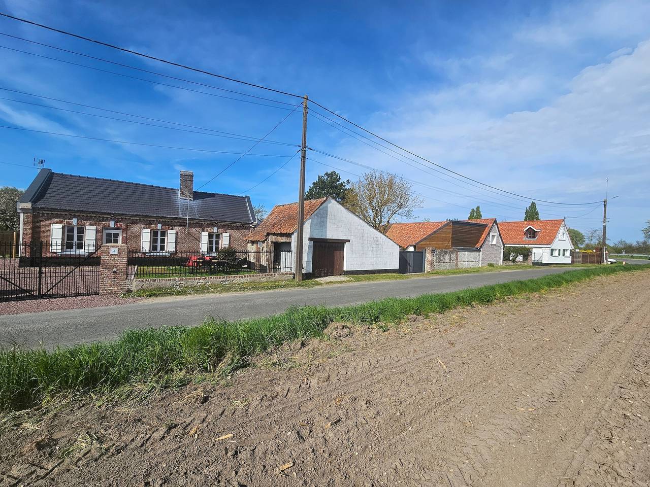 Cottage Lucas, Baie de Somme – ideal für Gruppen in Rue, Abbeville und Umgebung