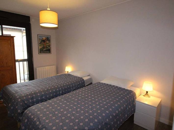 Gîte pour 4 personnes, avec balcon dans Luchon-Superbagnères - 3