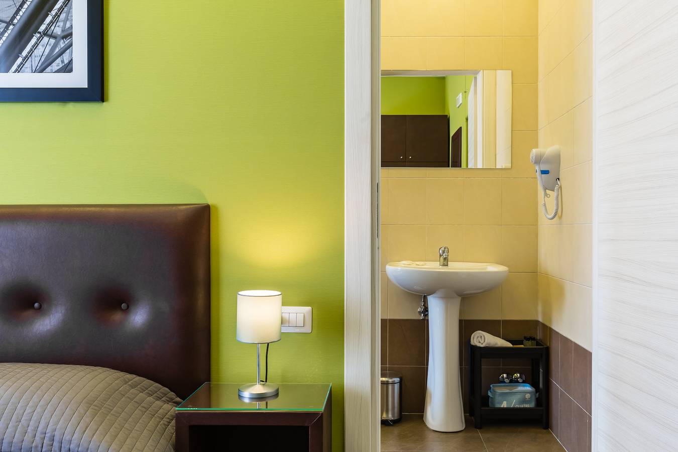 Bh Napoli Railway - Pistacchio in Nápoles, Nápoles (província)