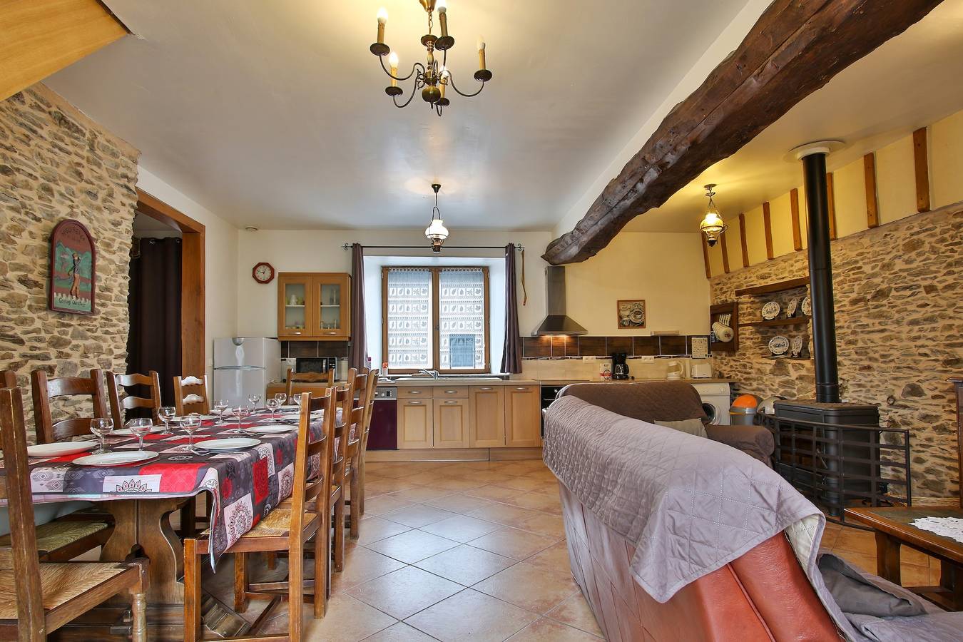 La ferme de la baconnerie, gîte la laiterie in Sainte-Marguerite-d'Elle, Cotentin