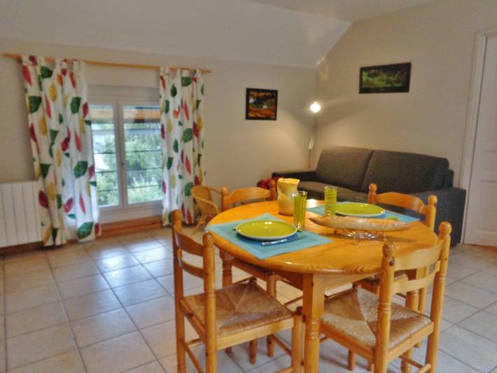 Gîte für 2 Personen, mit Garten in Südfrankreich - 2