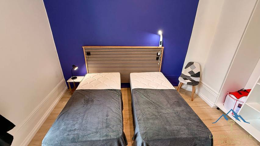 Gîte pour 4 personnes dans Office de Tourisme La Bourboule - 3