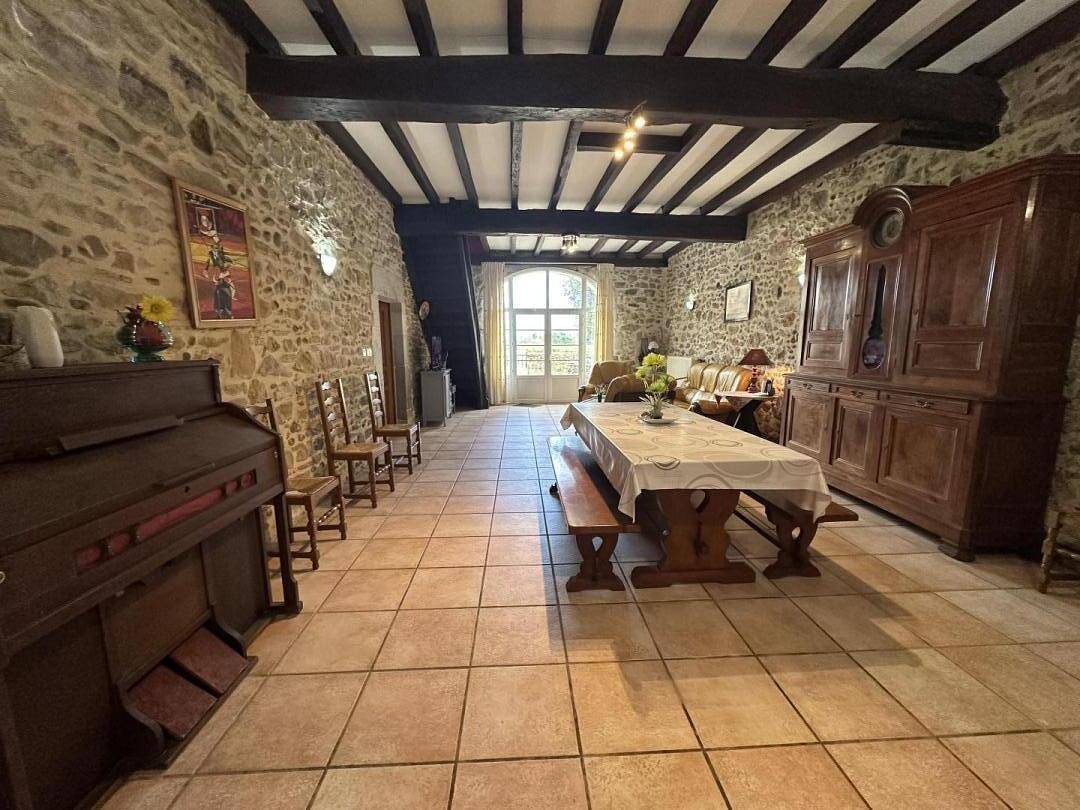 Gîte de Spalette in Orthevielle, Dax und Umgebung