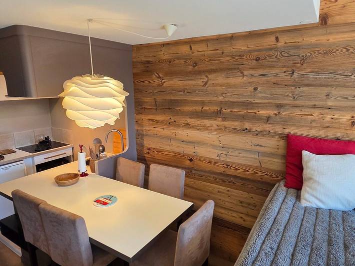 Ganze Wohnung, Schöne Wohnung Avoriaz, 4 Pers, nah an Annehmlichkeiten in Morzine, Les Portes du Soleil