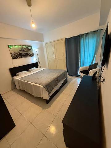 Maison d’hôte pour 2 personnes, avec balcon et vue, animaux acceptés à Costa da Caparica