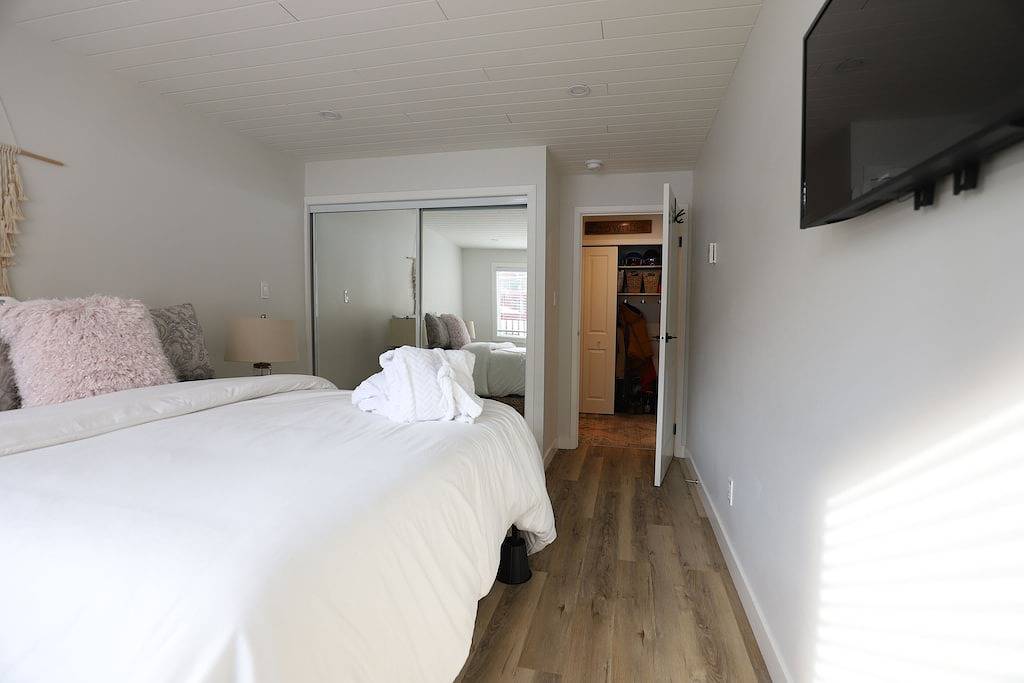 Ganze Wohnung, Trappers Delight - ski in, ski out paradise newly renovated near the Toby chair. in Panorama