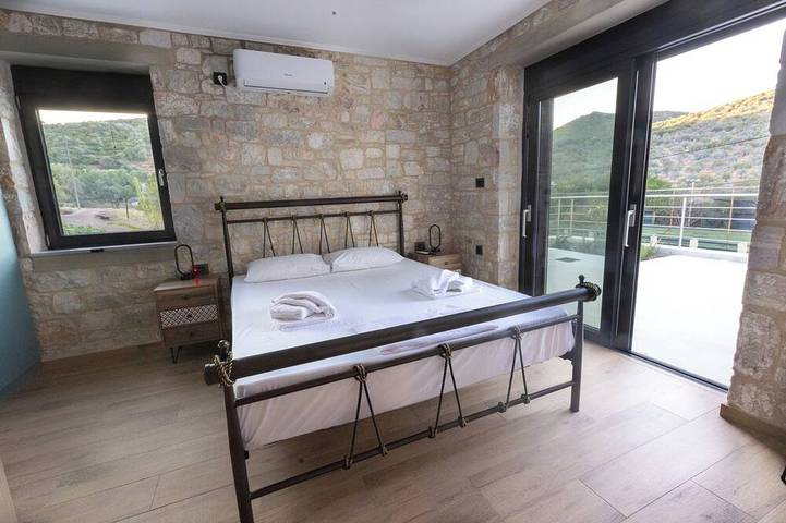 Pierres Blanches Residences 2, mit privaten Pools in North Aegean Islands