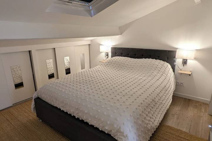 Gîte pour 4 personnes, avec terrasse et piscine à Saint-Vallier-de-Thiey - 3