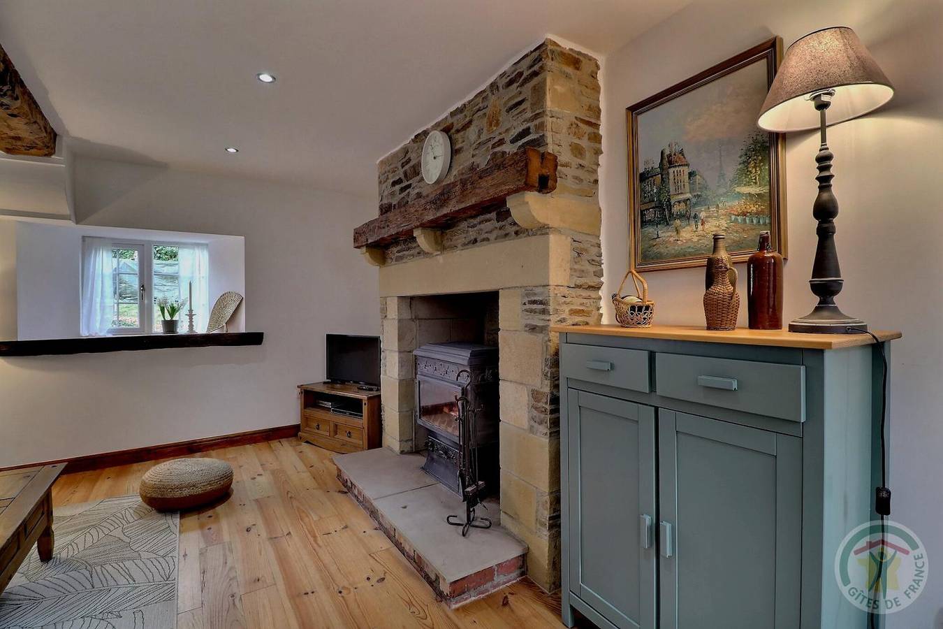 Le cellier de Joseph in Sougéal, Région de Saint-Malo