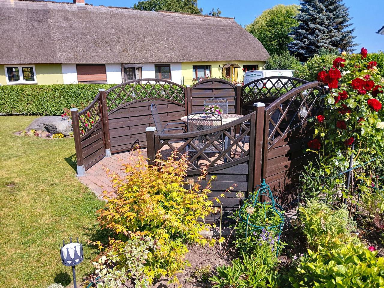Ganze Ferienwohnung, Kleine Auszeit in Körkwitz, Ribnitz-Damgarten