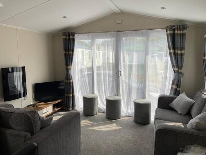 Holiday rental for 8 people, with Balcony and Pool as well as Sauna in Morecambe