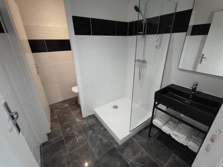 Hôtel pour 6 personnes, animaux acceptés à Albé - 3