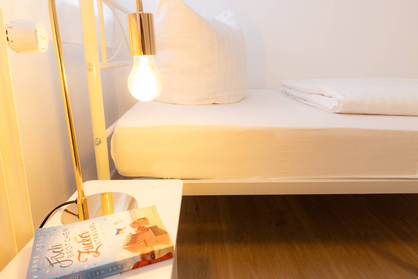 Ganze Ferienwohnung, Harter Brocken Tatort Apartment 2 Einheiten in Sankt Andreasberg, Braunlage