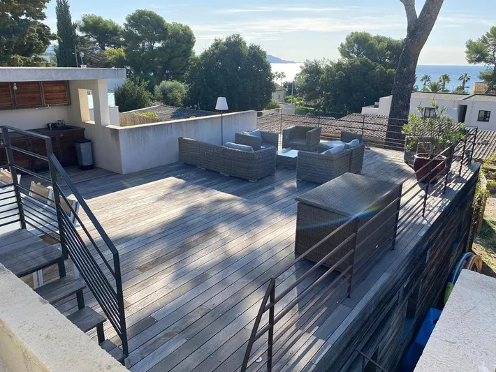 Apartamento de vacaciones para 2 personas, con vistas y balcón - 1
