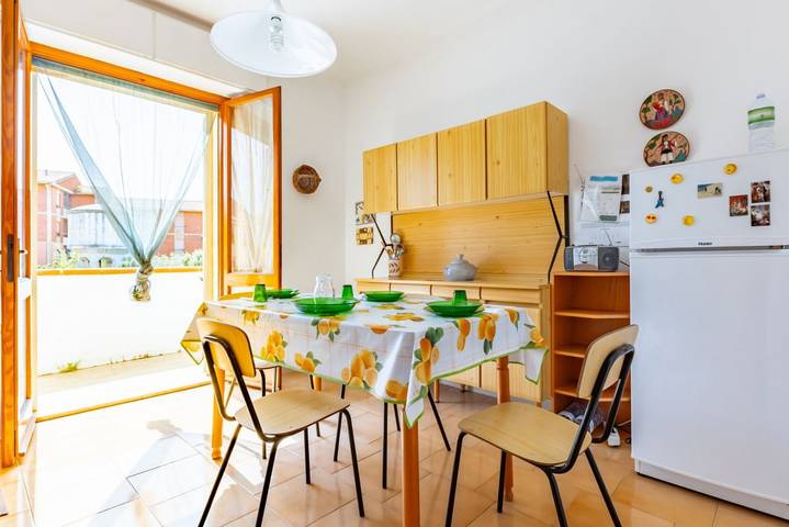 Ferienwohnung für 4 Personen, mit Balkon - 1