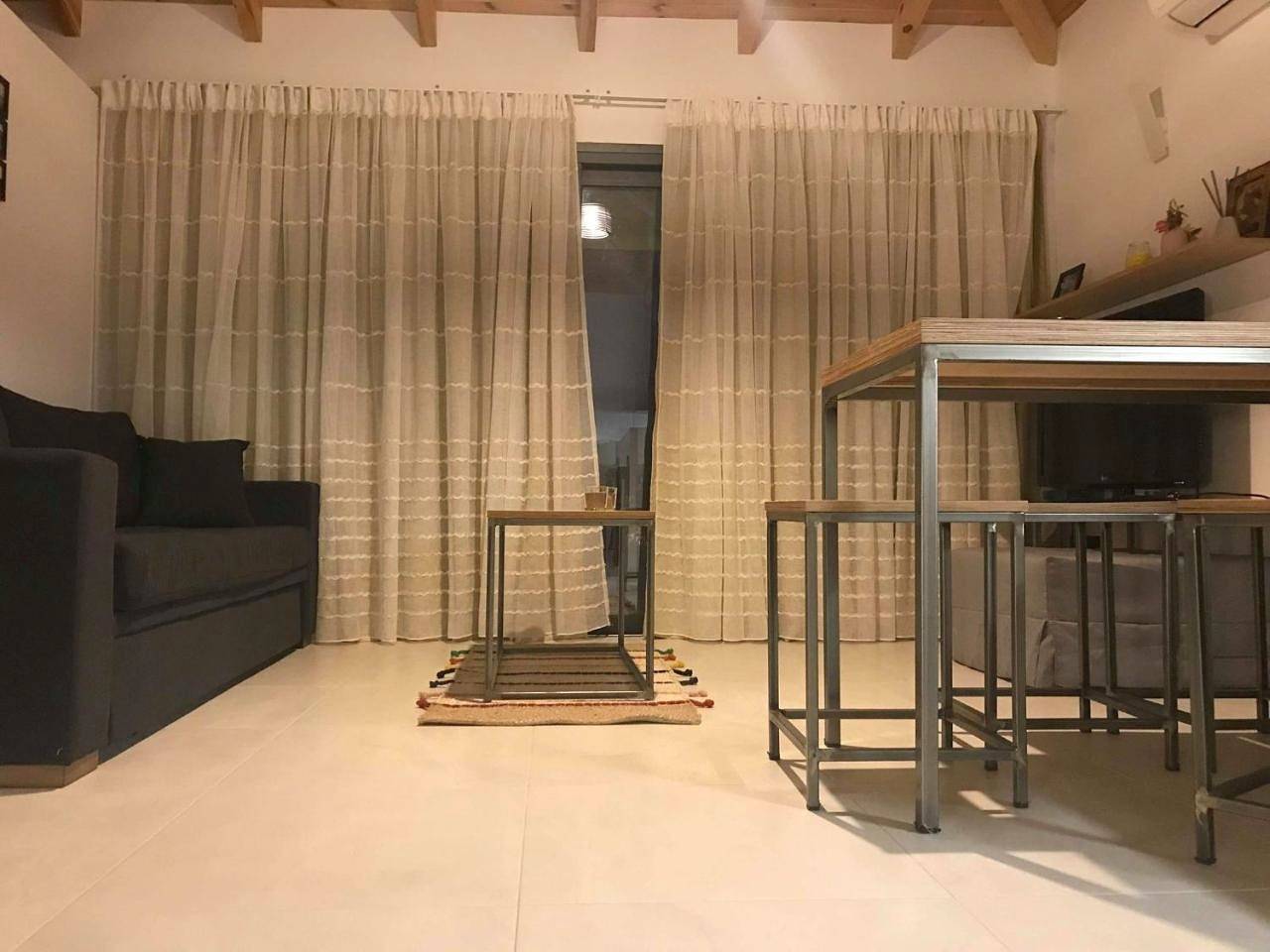 Eleni's house in Finikounda, Messenien